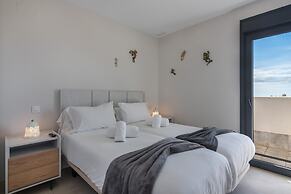 Apartment in Isla Canela by sea