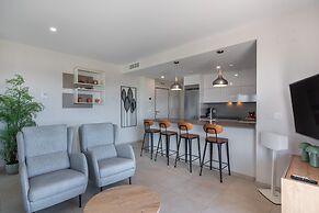 Apartment in Isla Canela by sea