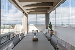 Apartment in Isla Canela by sea