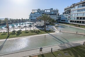 New Apartment With Sea Views