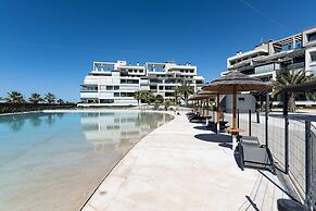 New Apartment With Sea Views