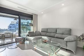 New Apartment With Sea Views