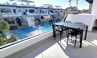 Modern Apartment Near Punta Prima