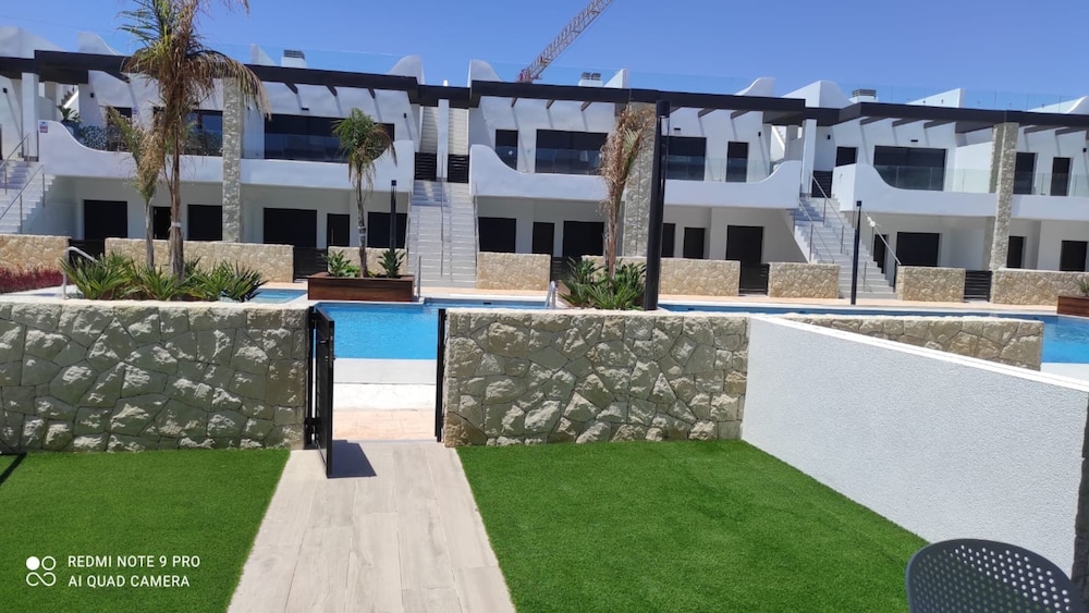 Modern Apartment Near Punta Prima