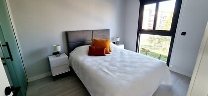 Modern Apartment Near Punta Prima