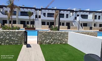 Modern Apartment Near Punta Prima