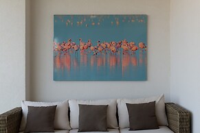 Beachfront Apartment in Isla Canela