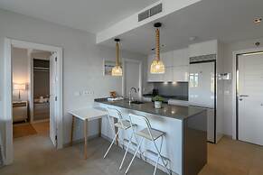 Beachfront Apartment in Isla Canela