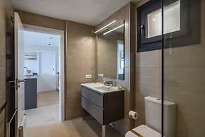 Beachfront Apartment in Isla Canela