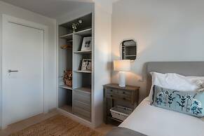 Beachfront Apartment in Isla Canela