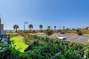 Beachfront Apartment in Isla Canela