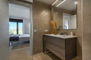 Beachfront Apartment in Isla Canela