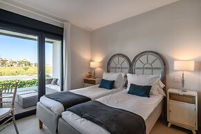 Beachfront Apartment in Isla Canela