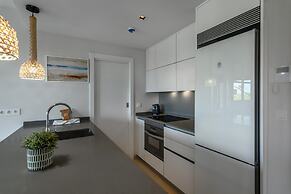 Beachfront Apartment in Isla Canela