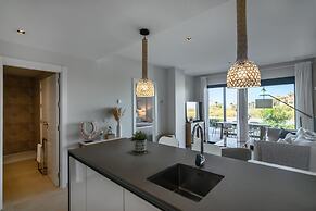 Beachfront Apartment in Isla Canela