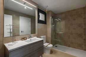 Beachfront Apartment in Isla Canela