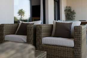 Beachfront Apartment in Isla Canela