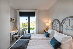 Beachfront Apartment in Isla Canela