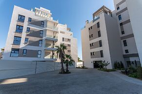 Beachfront Apartment in Isla Canela