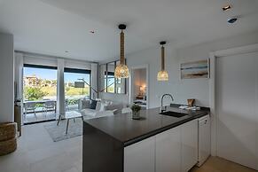 Beachfront Apartment in Isla Canela