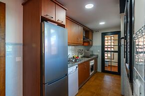 Golfside Penthouse in Isla Canela