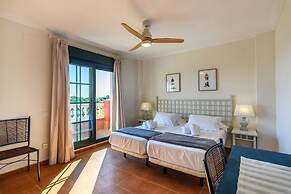 Golfside Penthouse in Isla Canela
