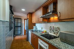 Golfside Penthouse in Isla Canela