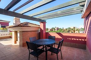 Golfside Penthouse in Isla Canela