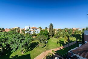 Golfside Penthouse in Isla Canela