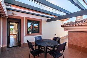 Golfside Penthouse in Isla Canela