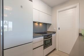 Beachfront and Family Apartment