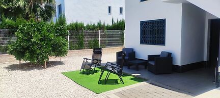 Cozy Orihuela Stay for 5