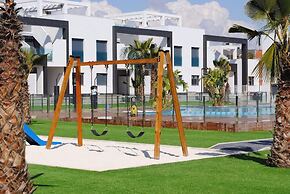 Cozy Orihuela Stay for 5