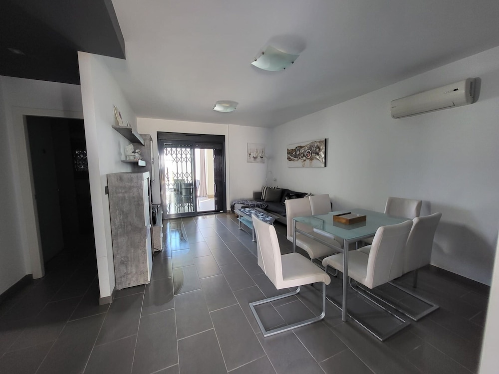 Cozy Orihuela Stay for 5