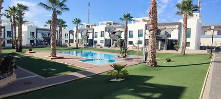 Cozy Orihuela Stay for 5