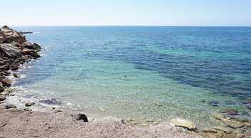 Cozy Orihuela Stay for 5