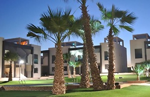 Cozy Orihuela Stay for 5