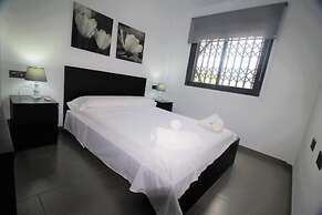 Cozy Orihuela Stay for 5