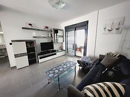 Cozy Orihuela Stay for 5