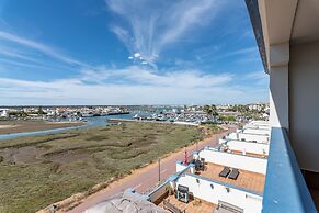 Marina Apartment in Punta del