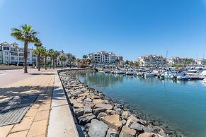 Marina Apartment in Punta del