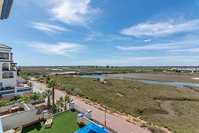 Marina Apartment in Punta del