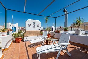 Ayamonte City Center Apartment
