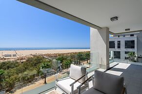 Seaside Apartment in Andalusia