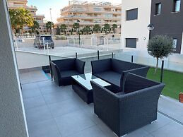 Modern Apartment in Villamartin