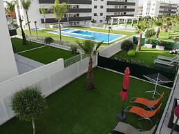 Modern Apartment in Villamartin