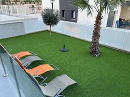 Modern Apartment in Villamartin