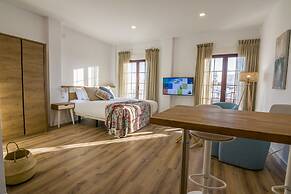 Aparthotel Room With bar Terrace