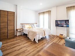 Aparthotel Room With bar Terrace