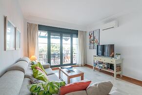 Apartment Next to Isla Canela Golf